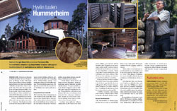 Hyväntuulen Hummerheim