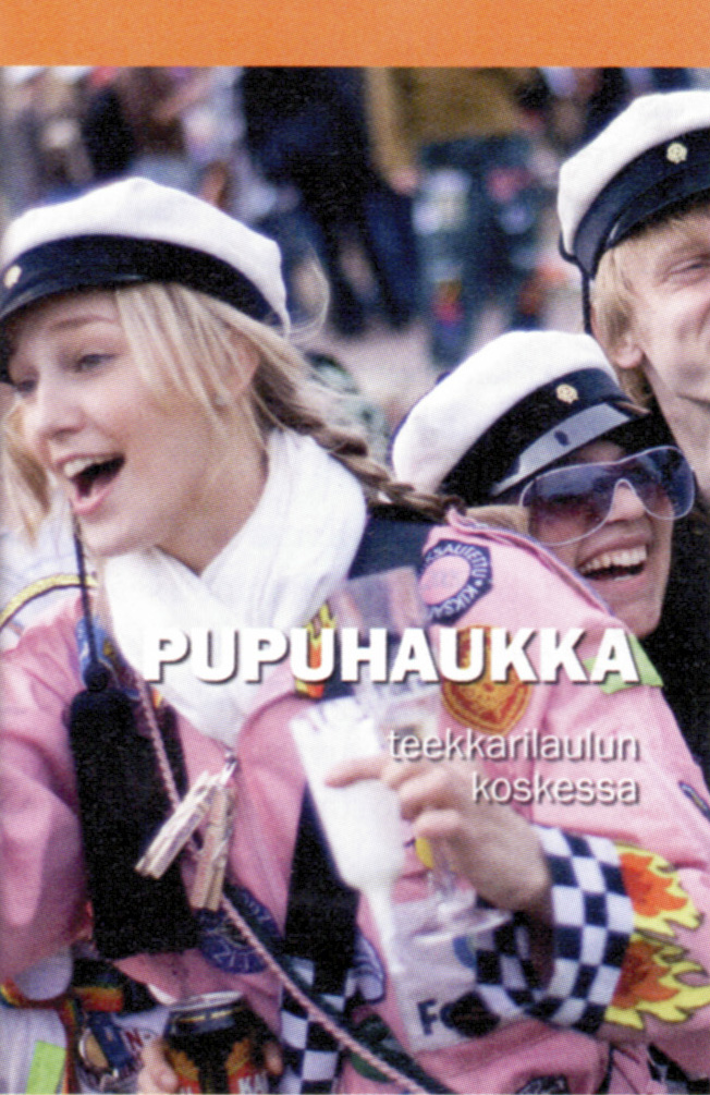 Pupuhaukka
